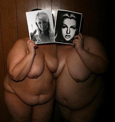 Britney Spears and Paris Hilton nude picture